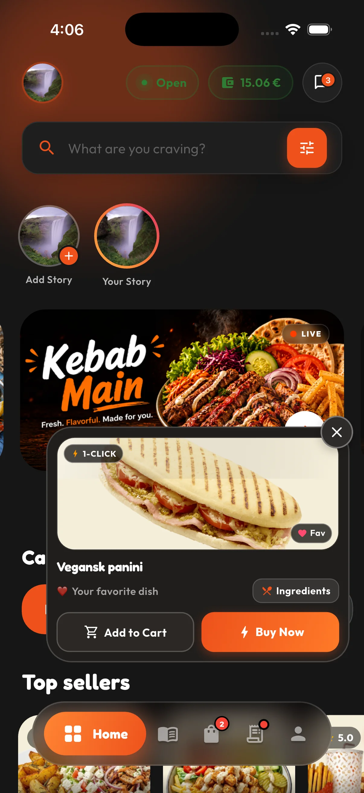 Bröderna Mains App