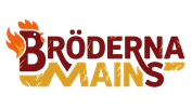 Bröderna Mains Logo