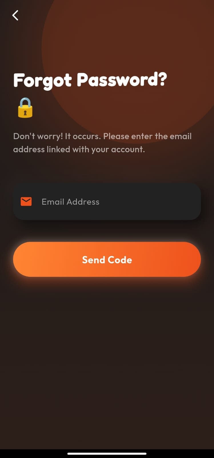 App Screen