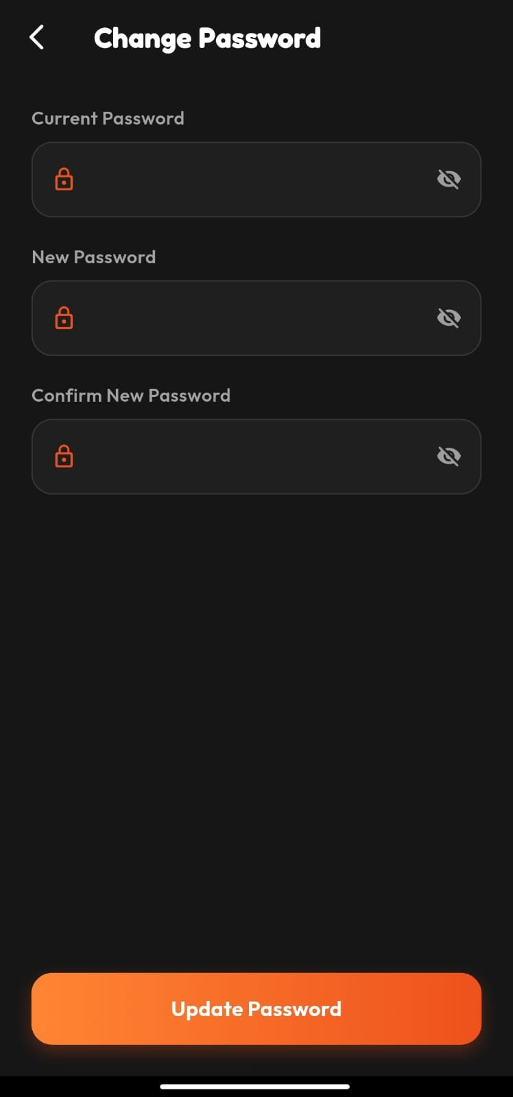 App Screen